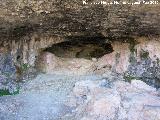 Santuario ibrico de la Cueva de la Lobera