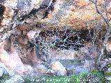 Santuario ibrico de la Cueva de la Lobera. 