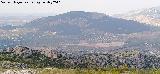 Cerro San Crist�bal. Desde el Cerro Lagunillas