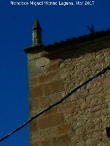 Iglesia de la Encarnacin. Pinculo