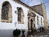 Iglesia de la Encarnacin. Fachada principal