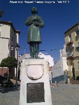 Monumento a Almendros Aguilar