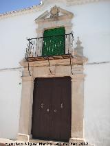 Casa de la Calle Pozo n 15