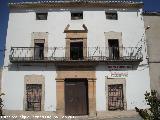 Casa de la Calle San Roque n 6