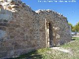 Castillo de la Consolacin o Espinosa. Fachada