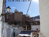 Castillo de Beas de Segura