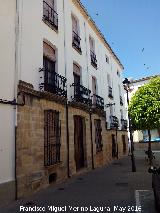 Casa de Antonio Machado. 