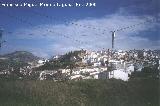 Castillo de Locubn. 