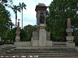 Monumento a Julio Romero de Torres