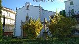 Ermita de Ntro Padre Jess Nazareno. 