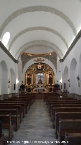 Ermita de Ntro Padre Jess Nazareno. Interior