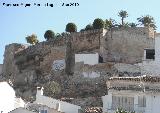 Castillo de las guilas