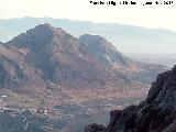 Cerro Alto de la Serrezuela. Desde el Aznaitn