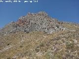 Cerro Alto de la Serrezuela. 