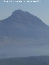 Cerro Alto de la Serrezuela. 