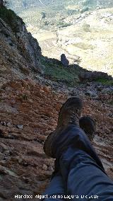 Cerro Alto de la Serrezuela. 