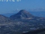 Sierra de la Golondrina. Desde Albanchez de Mgina