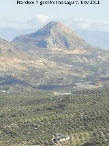 Sierra de la Golondrina. 