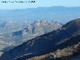 Sierra de la Golondrina. Desde el Cordel de la Fuente del Espino