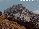 Sierra de la Golondrina. Desde la Serrezuela de Bedmar