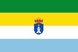 Cazalilla. Bandera