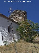 Castillo de Archidona. 