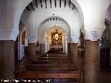 Ermita de la Virgen de Gracia. Interior