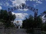 Ermita de la Virgen de Ftima. 