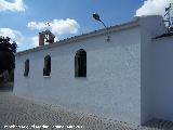 Ermita de la Virgen de Ftima. Lateral