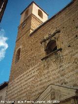 Convento de la Merced. 