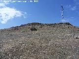 Oppidum Cerro San Cristbal. 