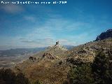 Castillo de las Cinco Esquinas. 