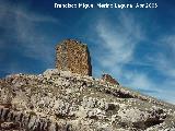 Castillo de las Cinco Esquinas. 