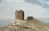 Castillo de las Cinco Esquinas. 