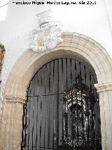 Iglesia de San Sebastin. Capilla de la Custodia