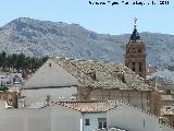 Iglesia de San Sebastin. 