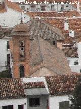 Convento Santa Catalina de Siena. 