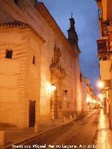 Convento de Santa Clara. 