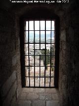 Alcazaba. Murallas de Poniente. Desde la Torre del Homenaje