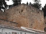 Alcazaba. Torren XVIII. 