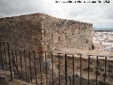 Alcazaba. Torren XVIII. Intramuros