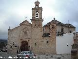 Iglesia de Santa Mara de Jess. 