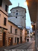 Convento Madre de Dios de Monteagudo. 