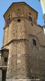 Convento Madre de Dios de Monteagudo. 