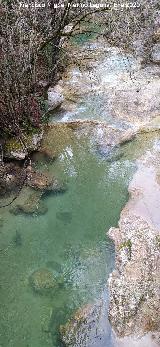 R�o Guadalquivir. En el Puente de las Herrer�as