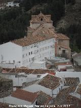 Iglesia del Carmen. 