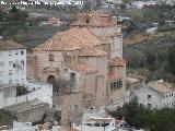 Iglesia del Carmen. 