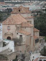 Iglesia del Carmen. 