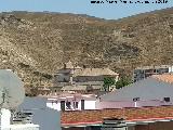 Iglesia del Carmen. Desde el Mirador del Parking Centro