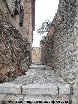 Callejn del Aire. 